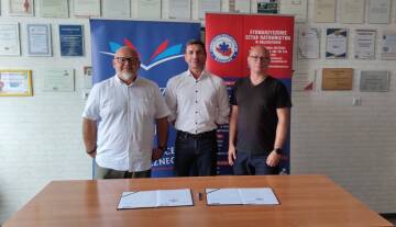 Nowa współpraca, nowe perspektywy - partnerstwo SAN ze Stowarzyszeniem Sztabu Ratownictwa w Bełchatowie