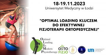 Konferencja OLIMP 2023 Łódź 