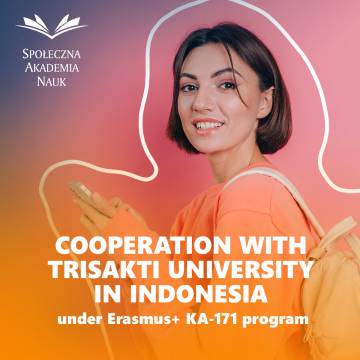 SAN cooperation with Trisakti University in Indonesia!