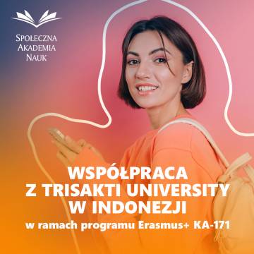 Współpraca SAN z Trisakti University w Indonezji!