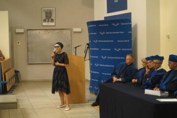 120 tysieczny absolwent san