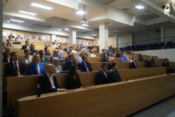 120 tysieczny absolwent san