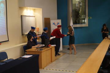 120 tysieczny absolwent san