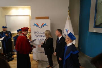 120 tysieczny absolwent san