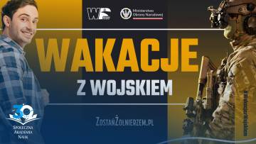 Wakacje z wojskiem