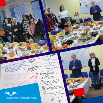 Wigilia kierunku Turystki i Rekreacji