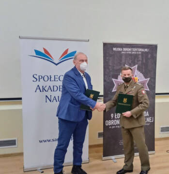 SAN rozpoczyna współpracę z 9 ŁBOT!