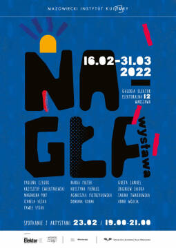 Wystawa pracowników Grafiki SAN 