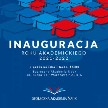 Inauguracja Roku Akademickiego 2021/2022