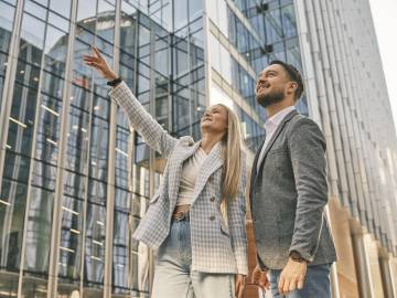 Studia po angielsku?SAN University