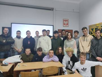 Szeroki wachlarz działań edukacyjnych w SAN