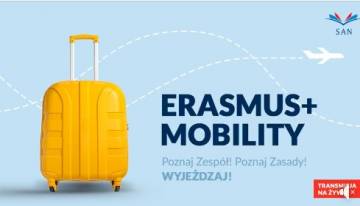 Erasmus+ Mobility LIVE!